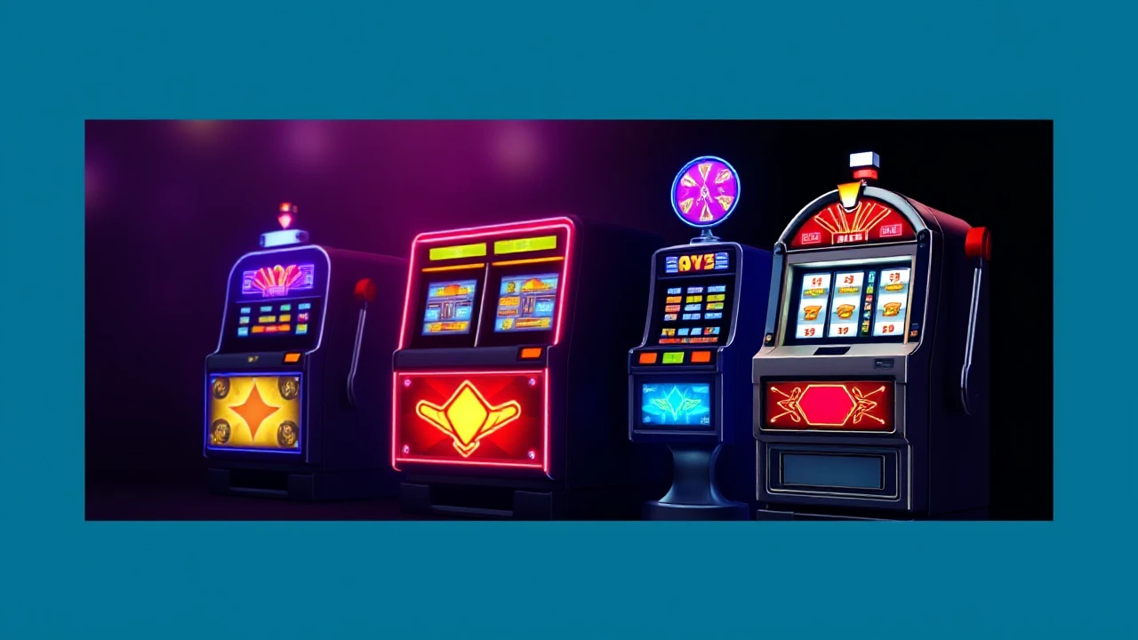 Exploring the Mindset Beneath Gambling One-Armed Bandit Design