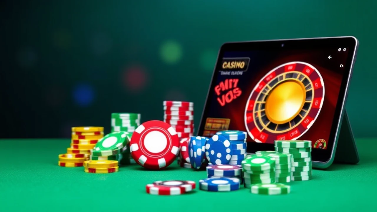 Perfecting the Skill of Internet Casino Gaming Games